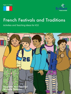 cover image of French Festivals and Traditions
